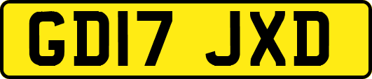 GD17JXD