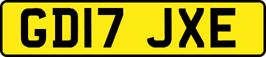 GD17JXE
