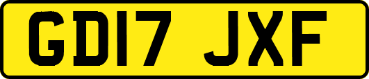GD17JXF