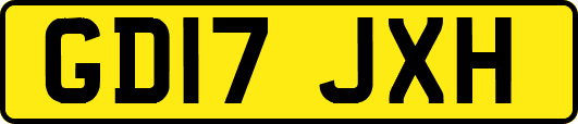 GD17JXH