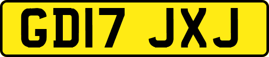 GD17JXJ