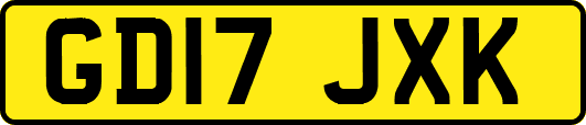 GD17JXK