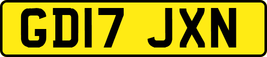 GD17JXN
