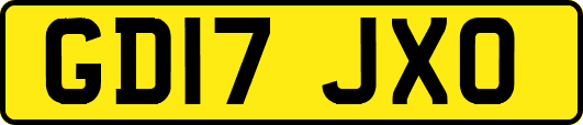 GD17JXO