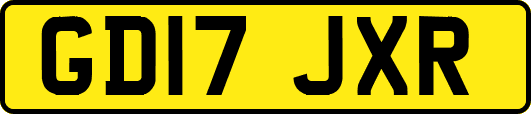 GD17JXR