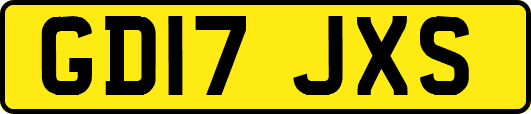 GD17JXS