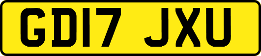 GD17JXU