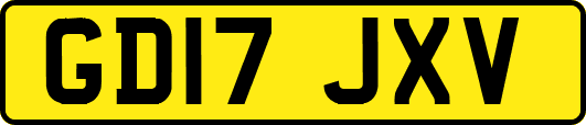 GD17JXV