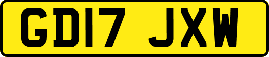 GD17JXW