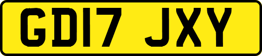 GD17JXY