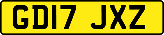 GD17JXZ