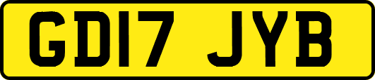 GD17JYB
