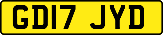 GD17JYD