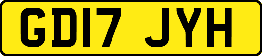 GD17JYH