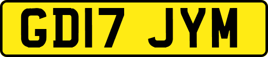 GD17JYM
