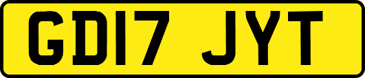 GD17JYT