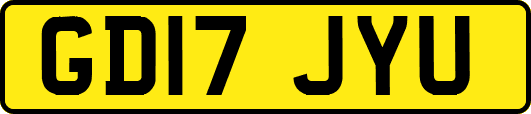 GD17JYU