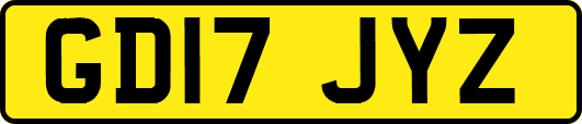 GD17JYZ
