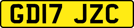 GD17JZC