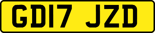 GD17JZD