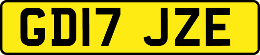GD17JZE