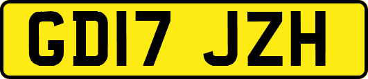 GD17JZH
