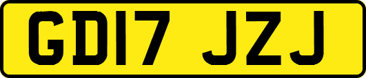 GD17JZJ
