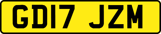 GD17JZM