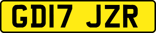 GD17JZR