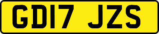 GD17JZS