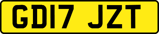 GD17JZT