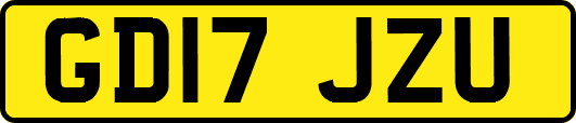 GD17JZU