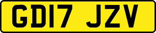 GD17JZV