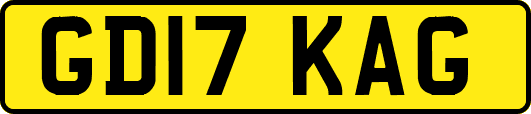 GD17KAG