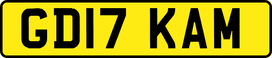 GD17KAM