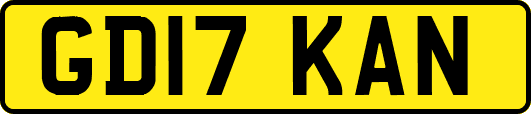 GD17KAN