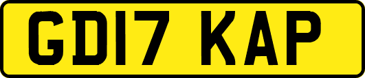 GD17KAP