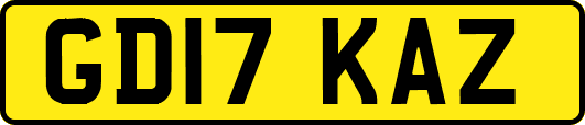 GD17KAZ