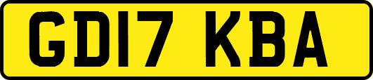 GD17KBA