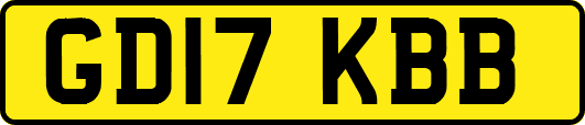 GD17KBB