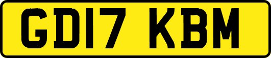 GD17KBM