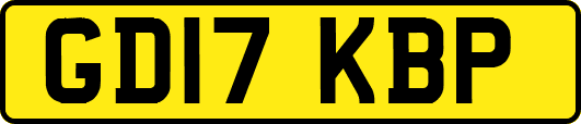 GD17KBP