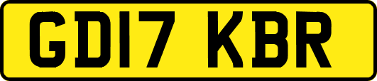 GD17KBR