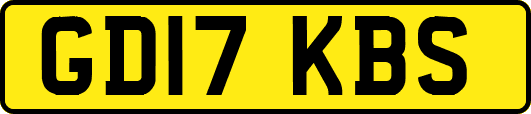 GD17KBS