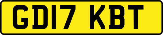 GD17KBT