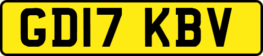 GD17KBV