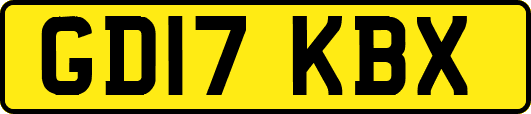 GD17KBX