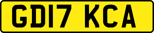 GD17KCA