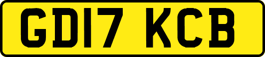 GD17KCB