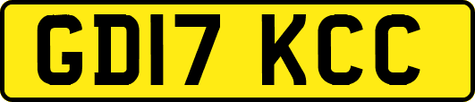 GD17KCC